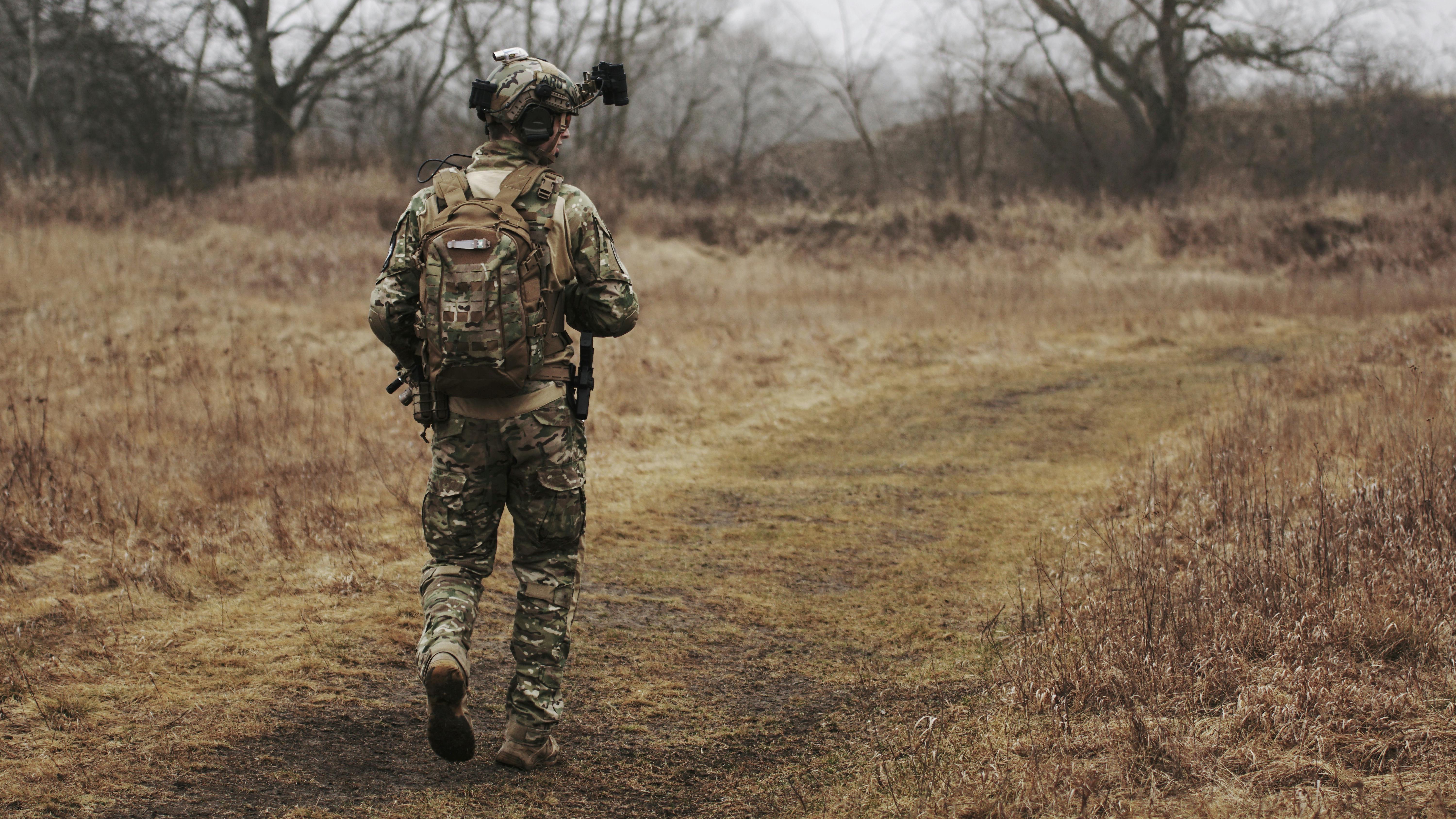Thunderbird Trail: Preserving Sacrifice, Strengthening Connection for Oklahoma Guard