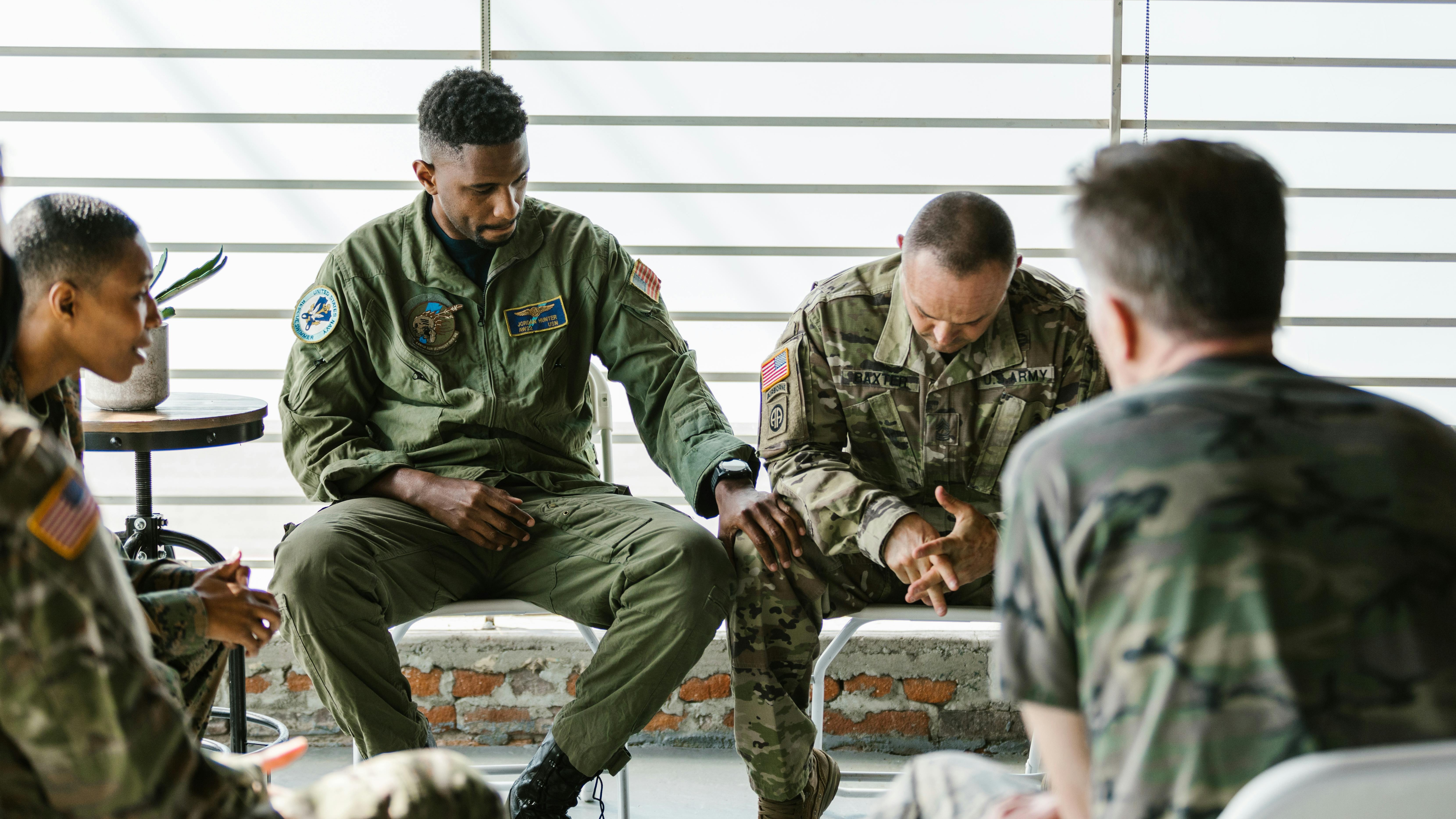 North Carolina Air Guard Hosts Mini African Military Law Forum
