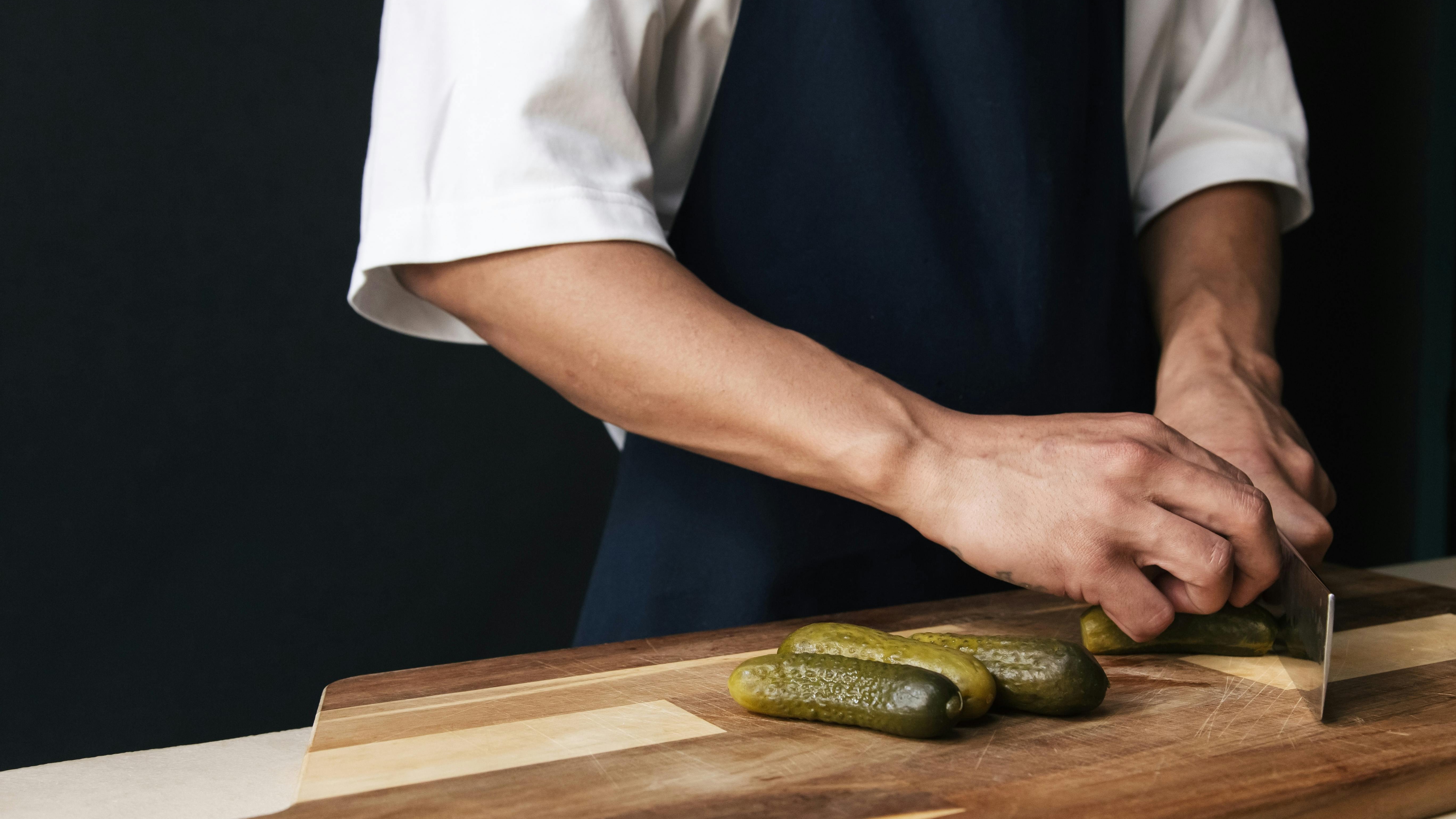 San Antonio festivals family pickle workshop poster with event details.