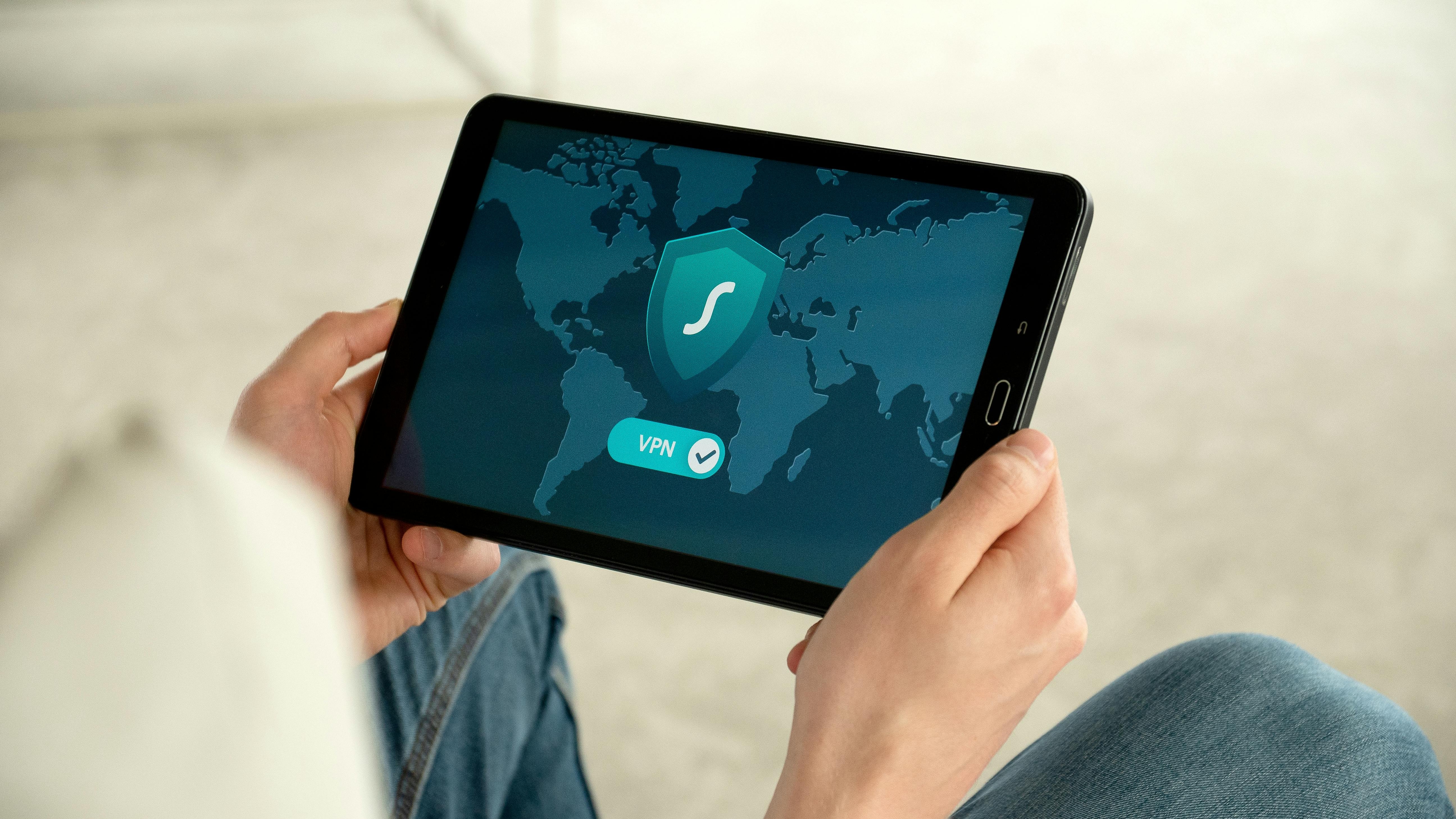 Speed Up VPN Connection: 3D illustration showing speedometer and rocket.
