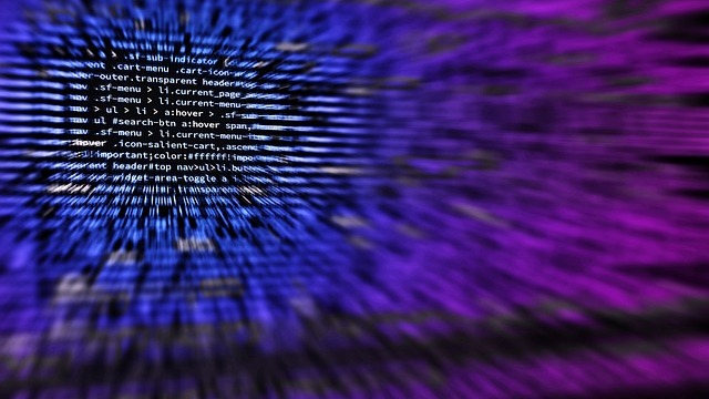 Abstract AI security illustration for businesses