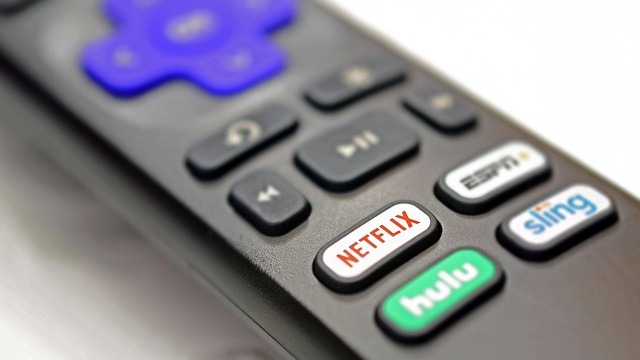 Best live TV streaming services 2025 logos on screen