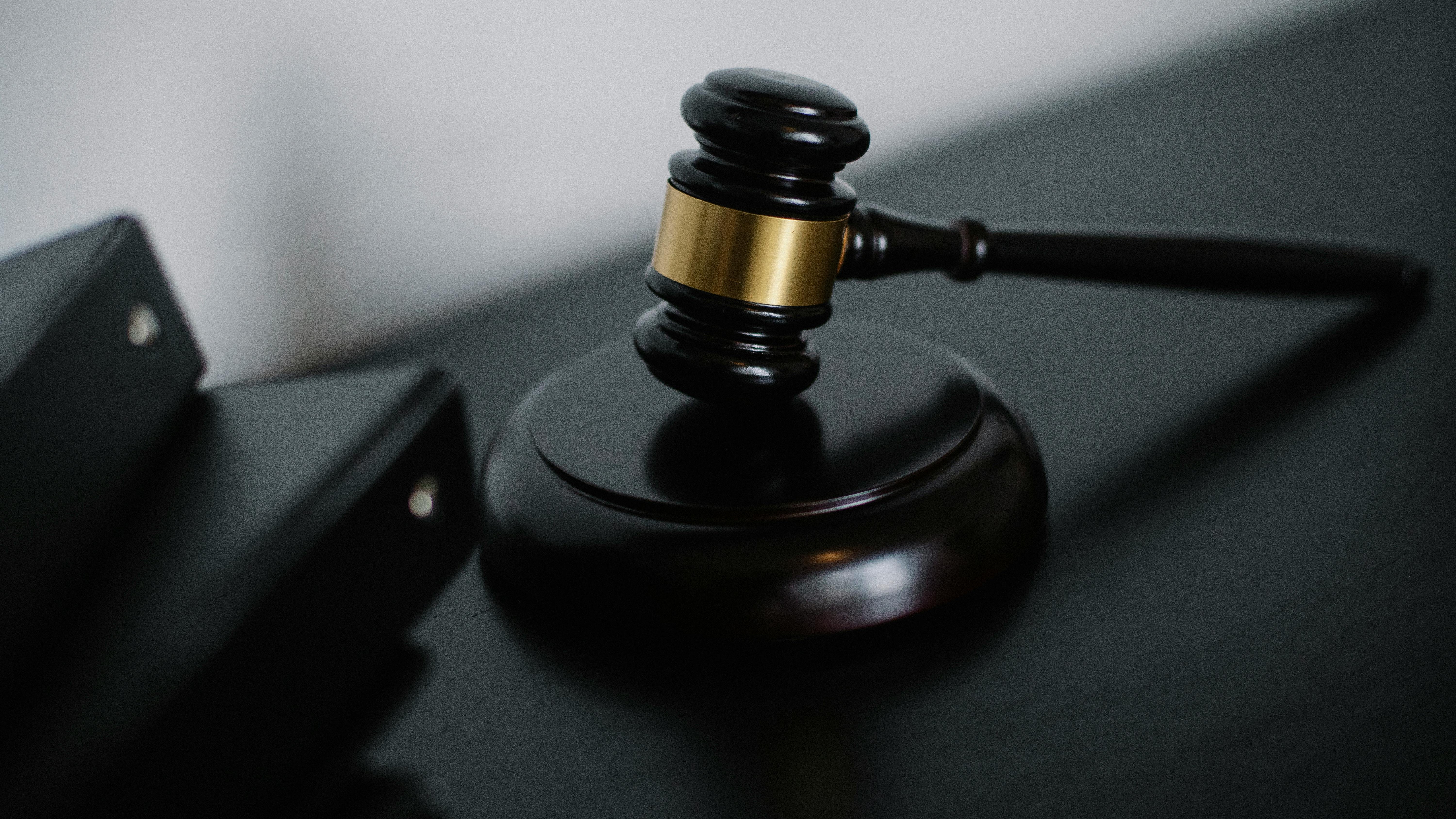 LAW360 logo on a navy background