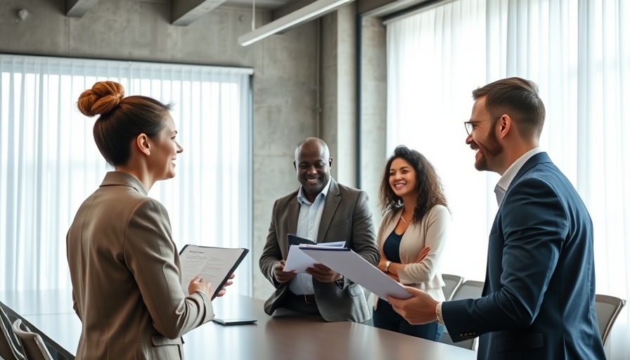 Benefits of Training and Development in HRM: engaging office session.