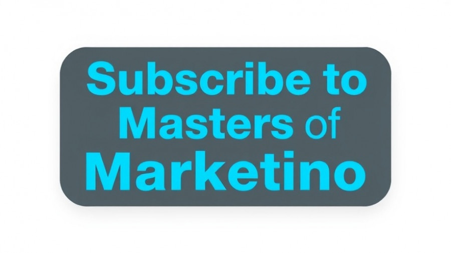 Blue marketing subscribe button, marketing foundation theme
