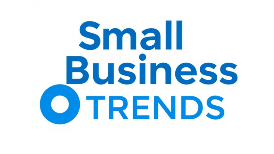 Small Business Trends logo, Boost holiday spending awareness.