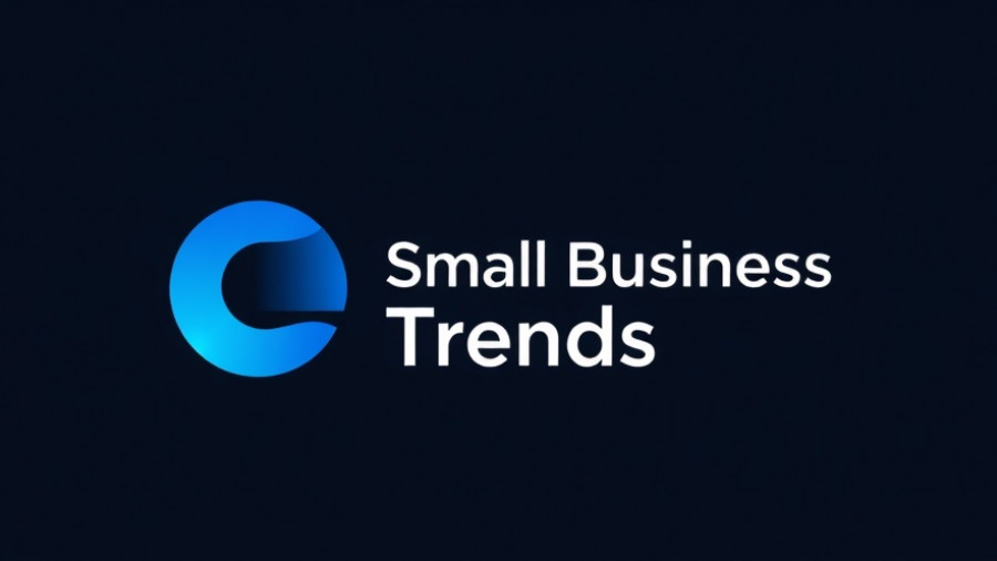 Logo of Small Business Trends highlighting inflation concerns.