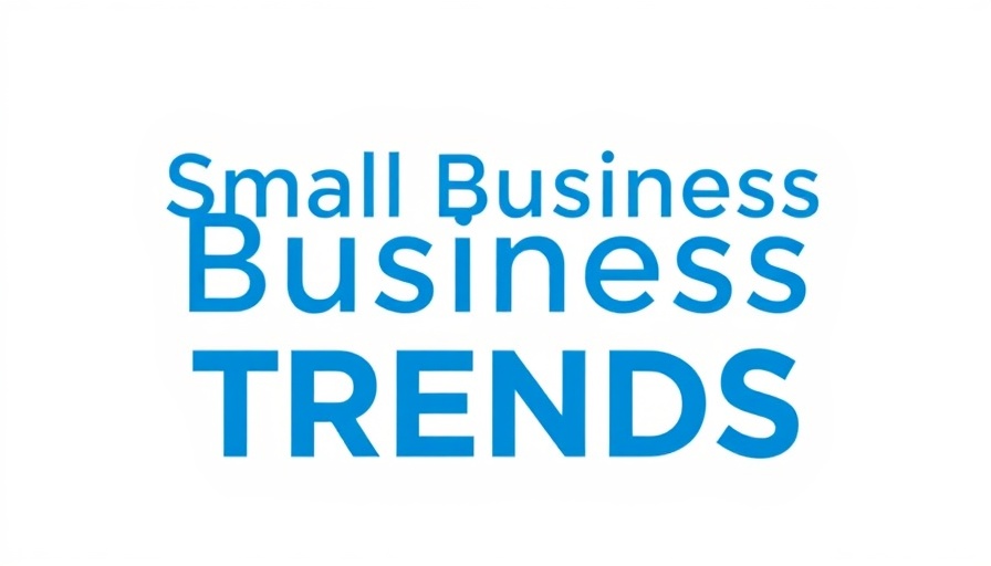 Small Business Trends logo in blue on white background