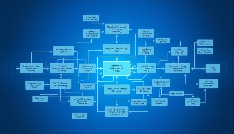 Integrating Workday with Salesforce Data Cloud in a detailed flowchart.