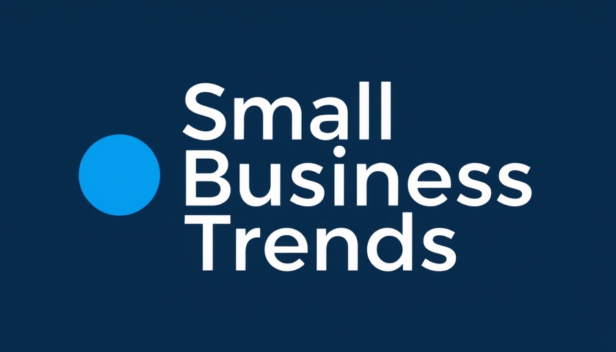 Small Business Trends logo for eBay Up & Running Grants 2025.