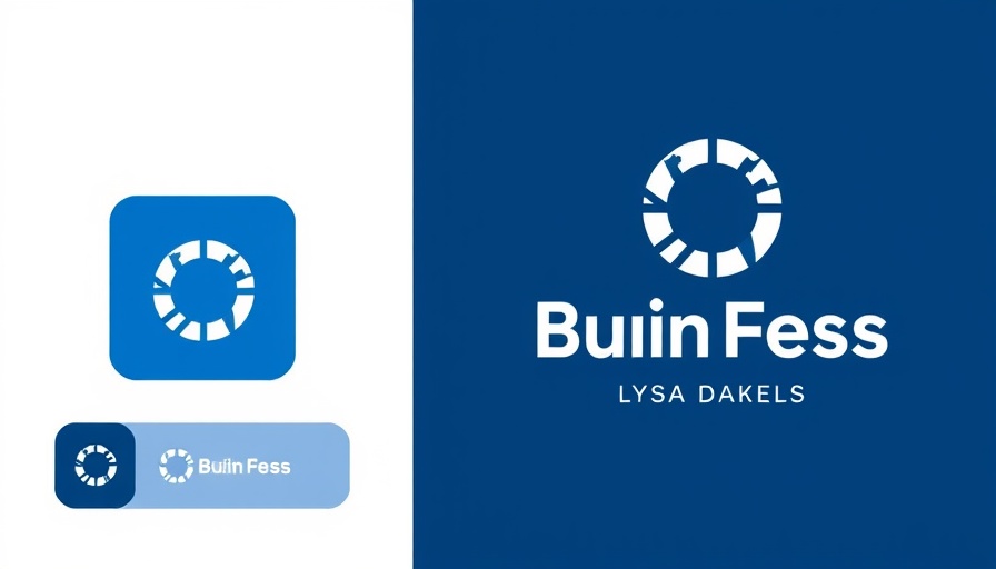 Small Business Trends logo in blue and white