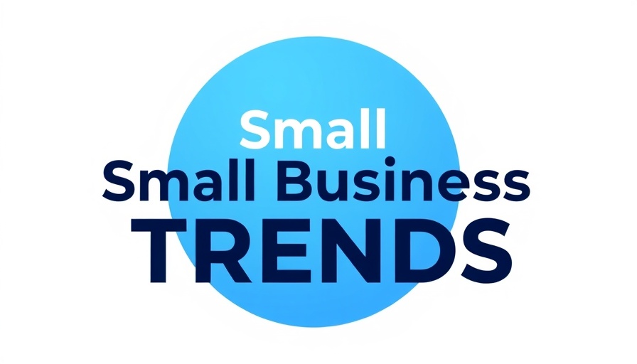 Small Business Trends logo with blue circle and text.