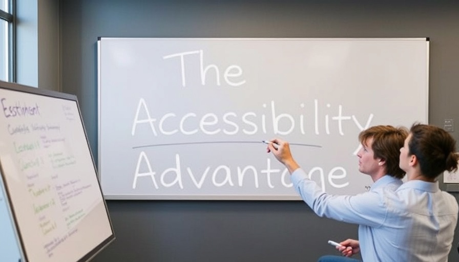 The Accessibility Advantage — Whiteboard Friday