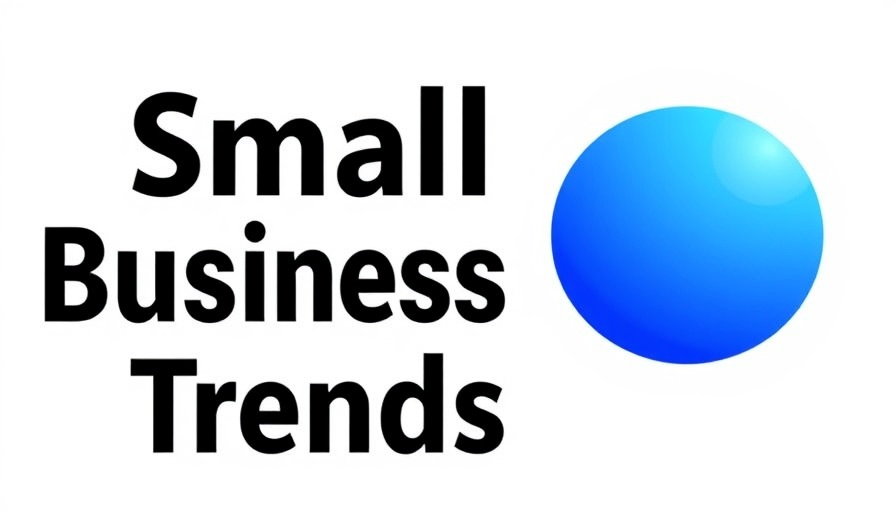 Small Business Trends blue circle logo on white background.