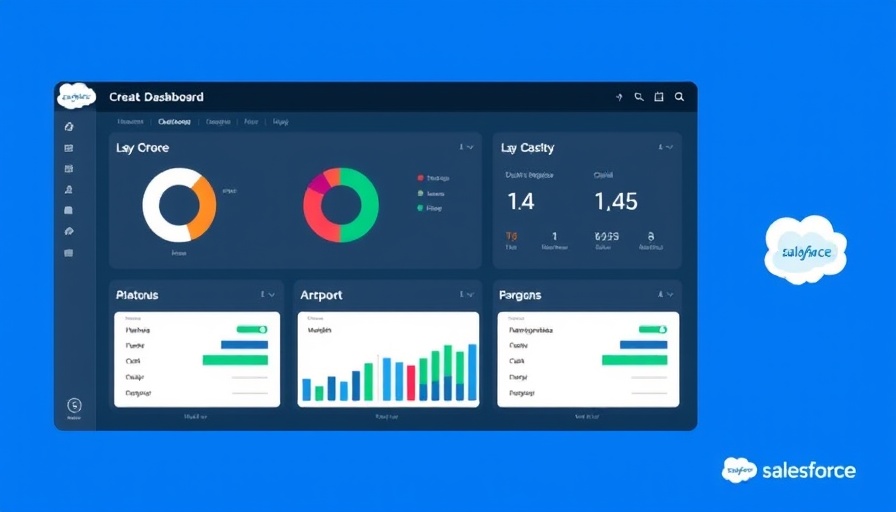 How to create a dashboard in Salesforce (and when you should)
