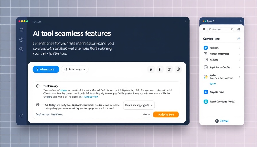 AI humanizers in 2025 tool interface with text and stats.