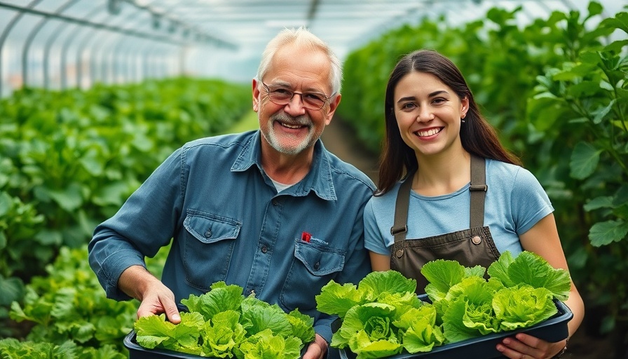 Family business challenges in farming: teamwork in a greenhouse
