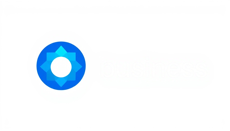 Small Business Trends logo with blue emblem for article on funeral home fraud.