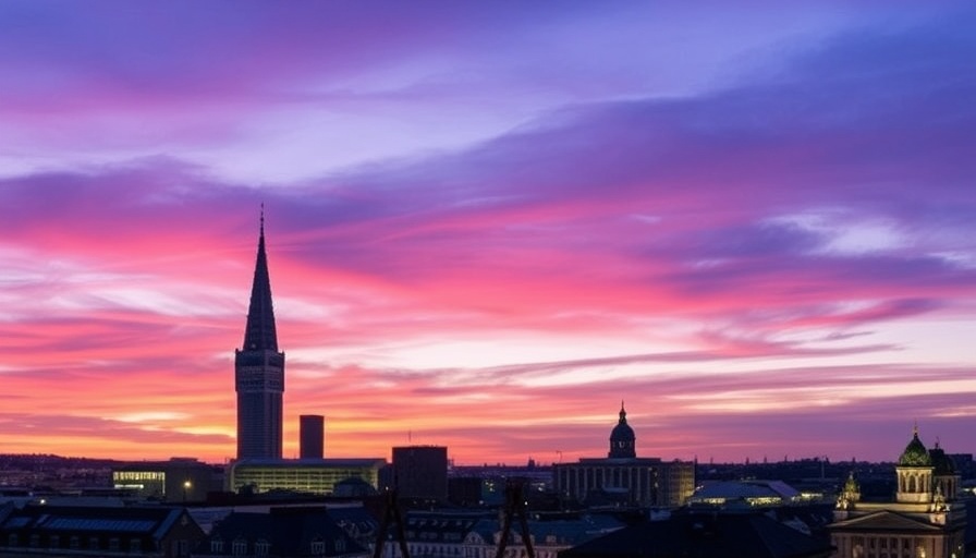 Your Next Adventure: Sales Careers in Dublin for Nordic Talent