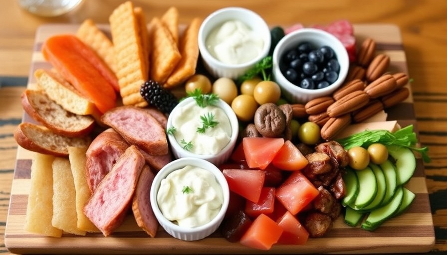 A Charcuterie Board Inspired Me To Launch an SEO Meetup: Here’s How It’s Going So Far