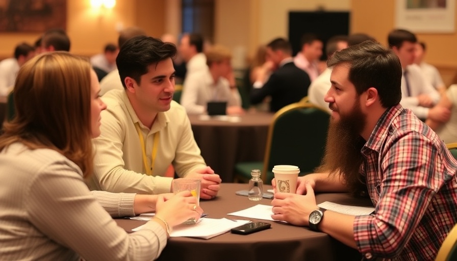 21 Marketers Share Their Best Tips for Networking as an Introvert at SEO Events
