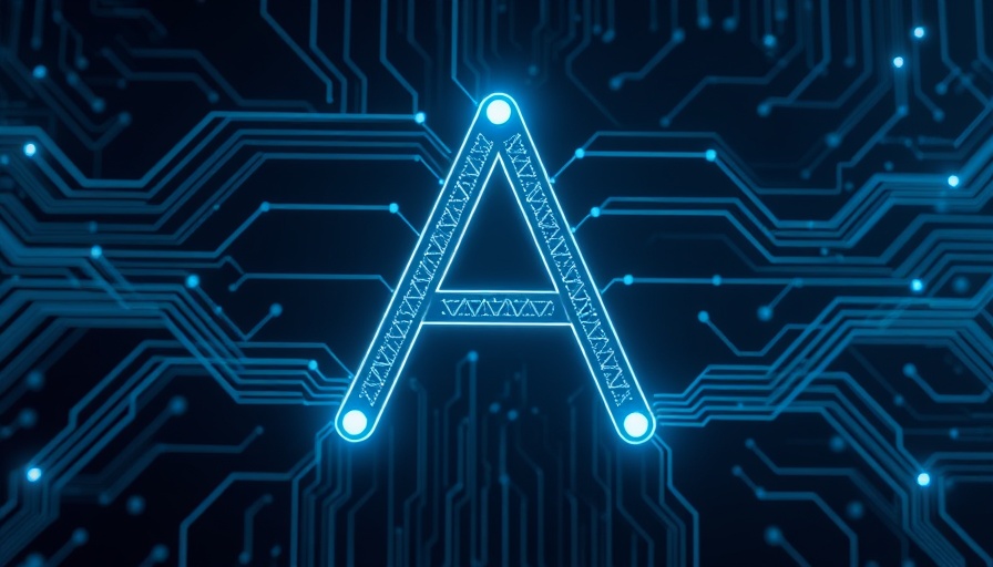 Futuristic AI circuitry with glowing trails, representing AI misalignment auditing agents.