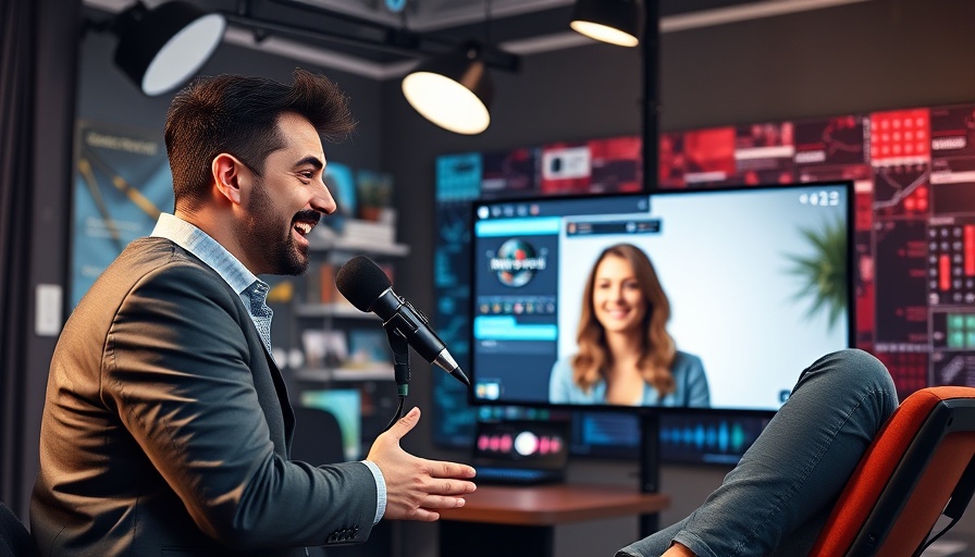 Podcast discussing building trust over followers, authenticity emphasized.
