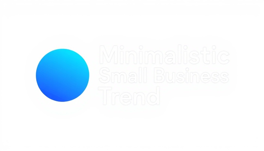 Small Business Trends logo with blue circle design.