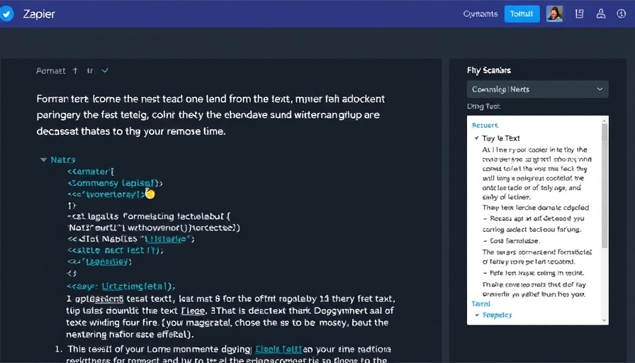 Zapier Formatter: Automatically format text the way you want