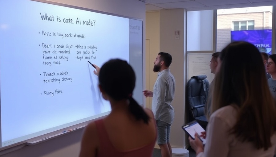 What Is Google AI Mode? — Whiteboard Friday