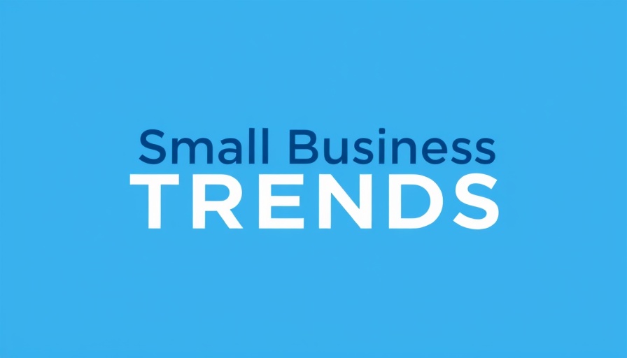 Small Business TRENDS logo in blue.