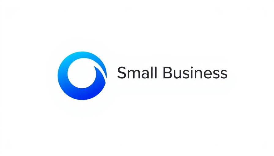 Logo of Small Business Trends with a blue gradient circle.