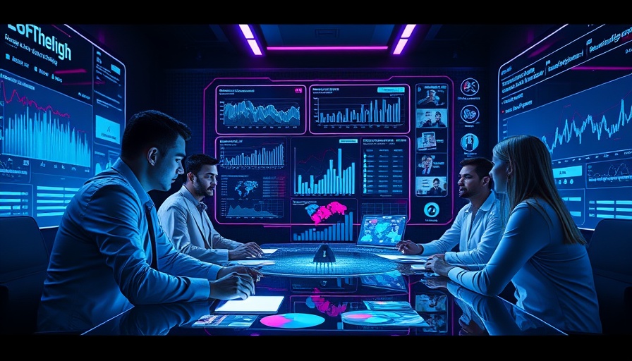Business models reshaping SMBs with digital analytics.