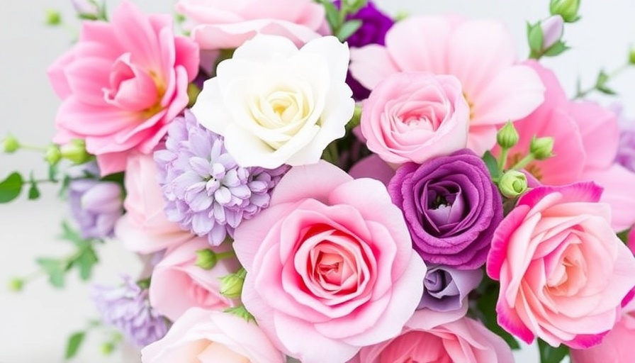Top 10 Flowers for Spring Weddings