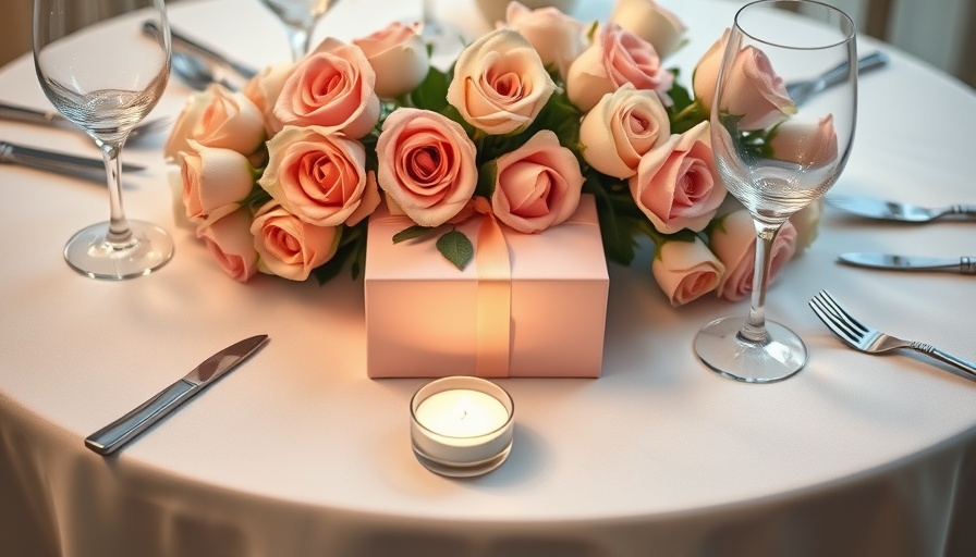 Elegant al fresco wedding table setting with roses at Château De La Napoule.