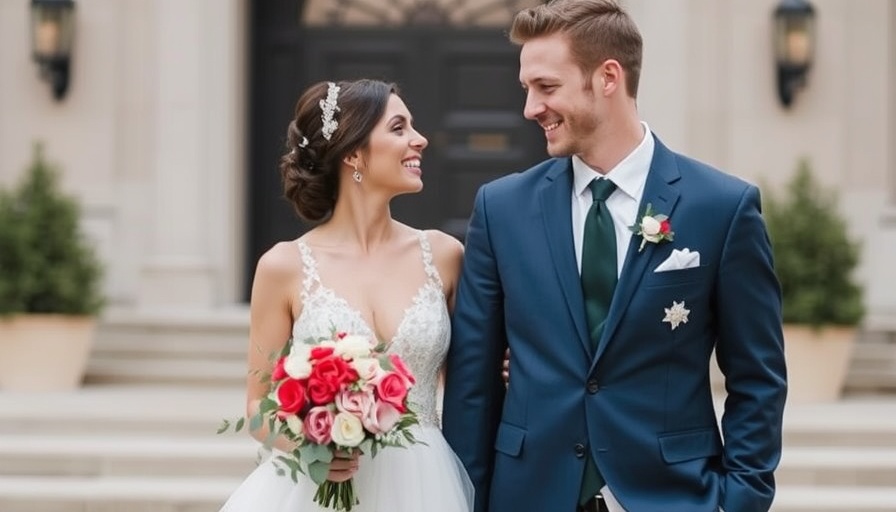 Wedding Style Trends for Modern Couples