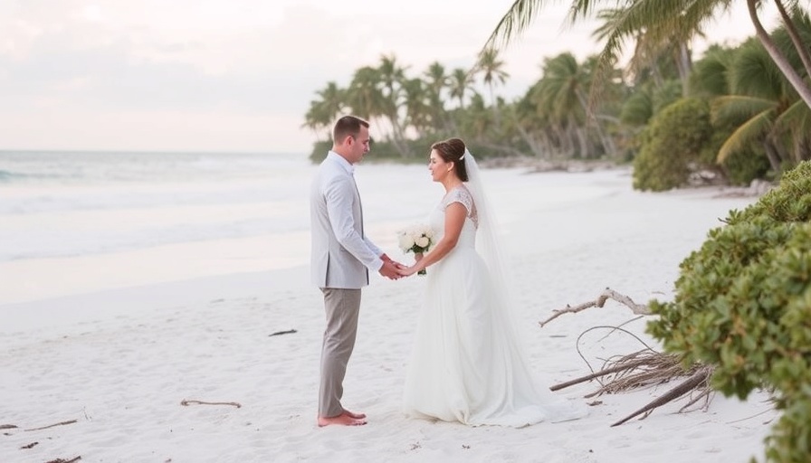 Vows in the Sand: Real Wedding in Florida