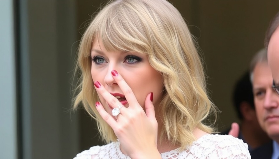 Taylor Swift's Engagement Ring: Get the Look