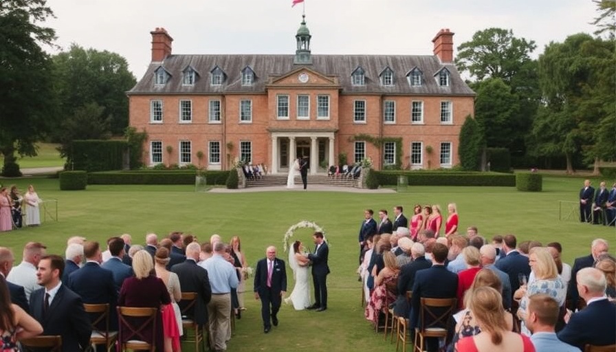 Real Wedding: A Perfect Middleton Place Wedding