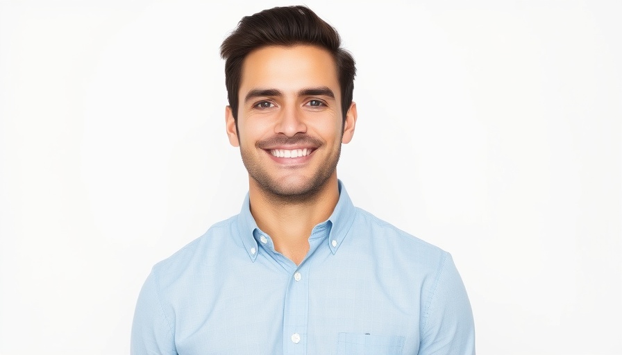 Rod James joins PitchBook as senior editor, smiling portrait