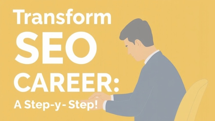 Transform your SEO career with effective strategies and the BRAVE technique.