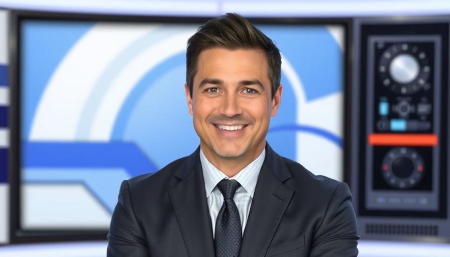 Keith McGilvery Leaving WTIC announcement on Fox61