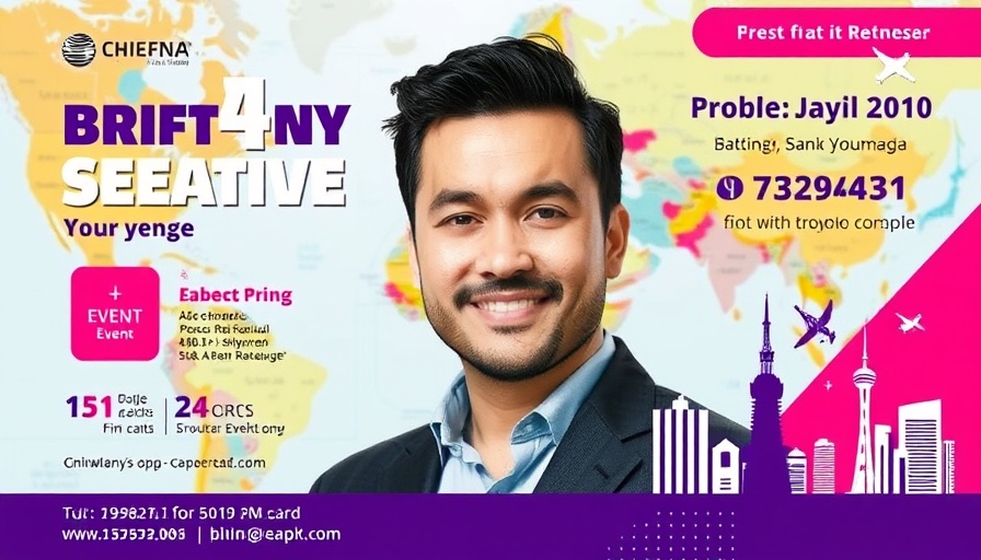 Promotional image for event 'How To Build AI Tools To Automate Your SEO Workflows' featuring a professional.