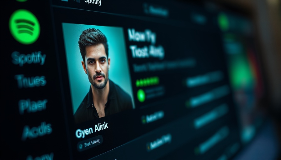Mother Nature music artist Spotify playlist screen close-up with album cover.