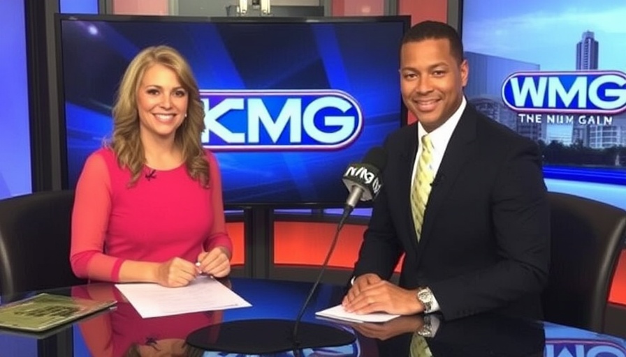 Crystal Moyer Leaving WKMG in Orlando After Five Years