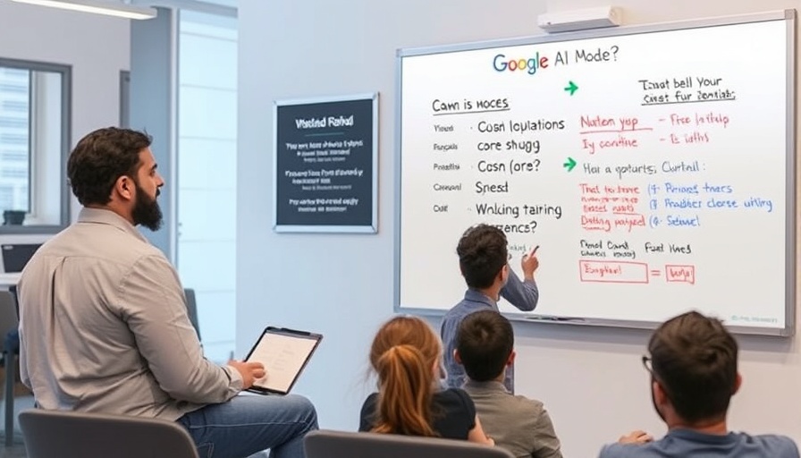 What Is Google AI Mode? — Whiteboard Friday