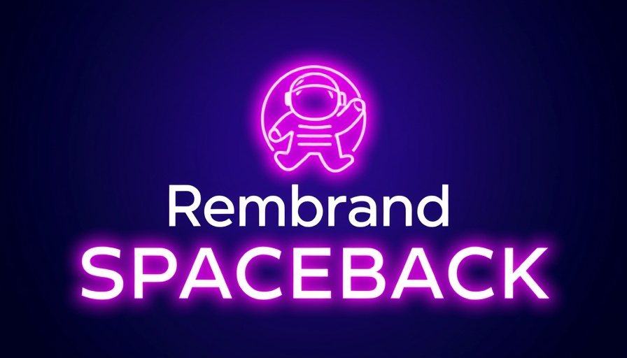 Logos of Rembrand and Spaceback representing AI-powered advertising solutions.