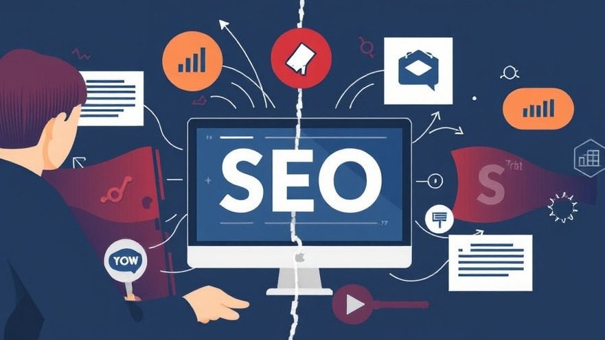 Bridging SEO gaps: Tips for mastering SEO strategy challenges.