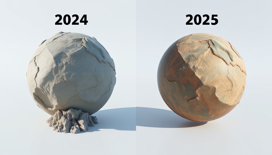 Comparison of 3D models showing elimination of clipping bugs, 2024 vs. 2025.