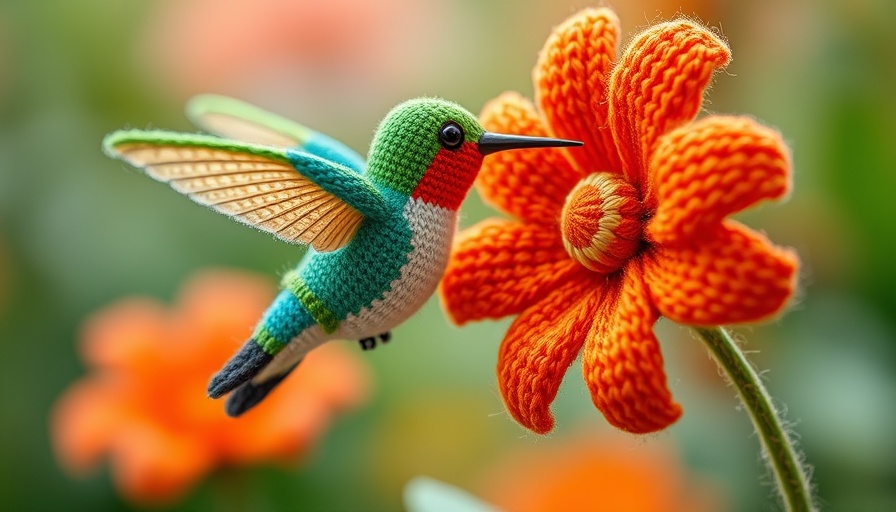 OpenAI Image Generator creates a 3D cartoon hummingbird.